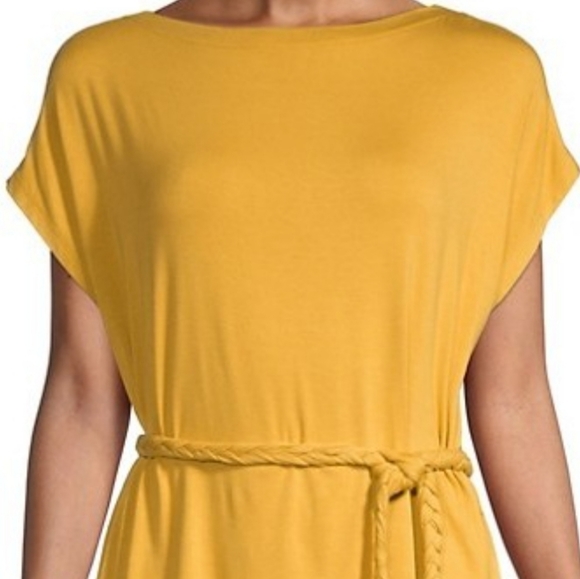 belted tunic tops